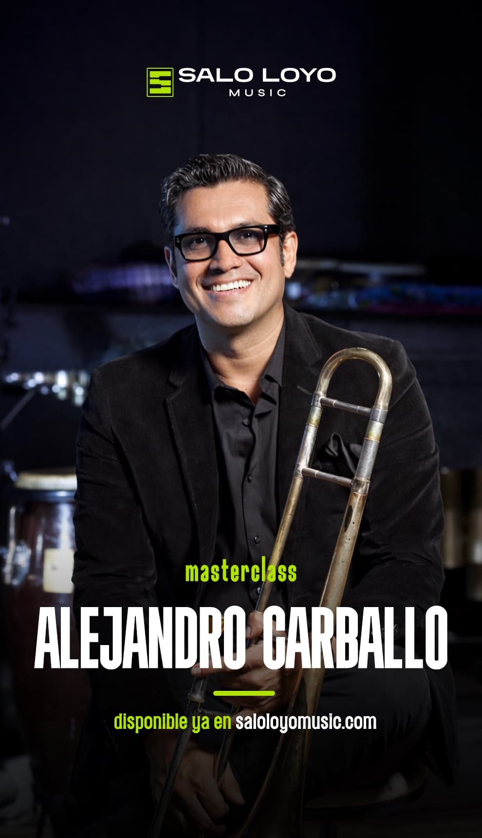 Masterclass Alejandro Carballo