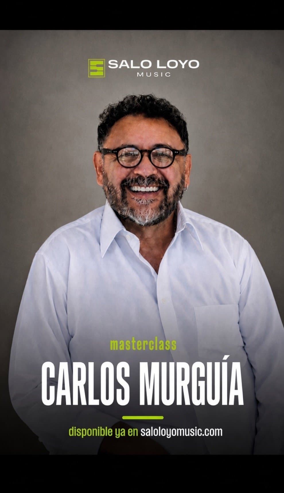 Masterclass Carlos Murguía