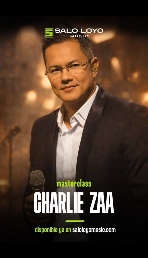 Masterclass Charlie Zaa