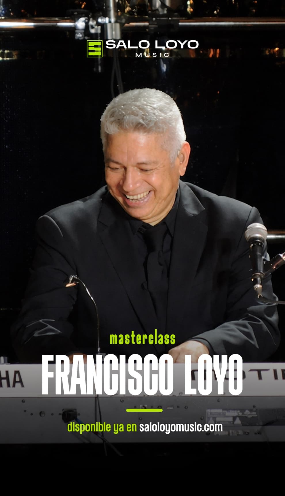Masterclass Francisco Loyo