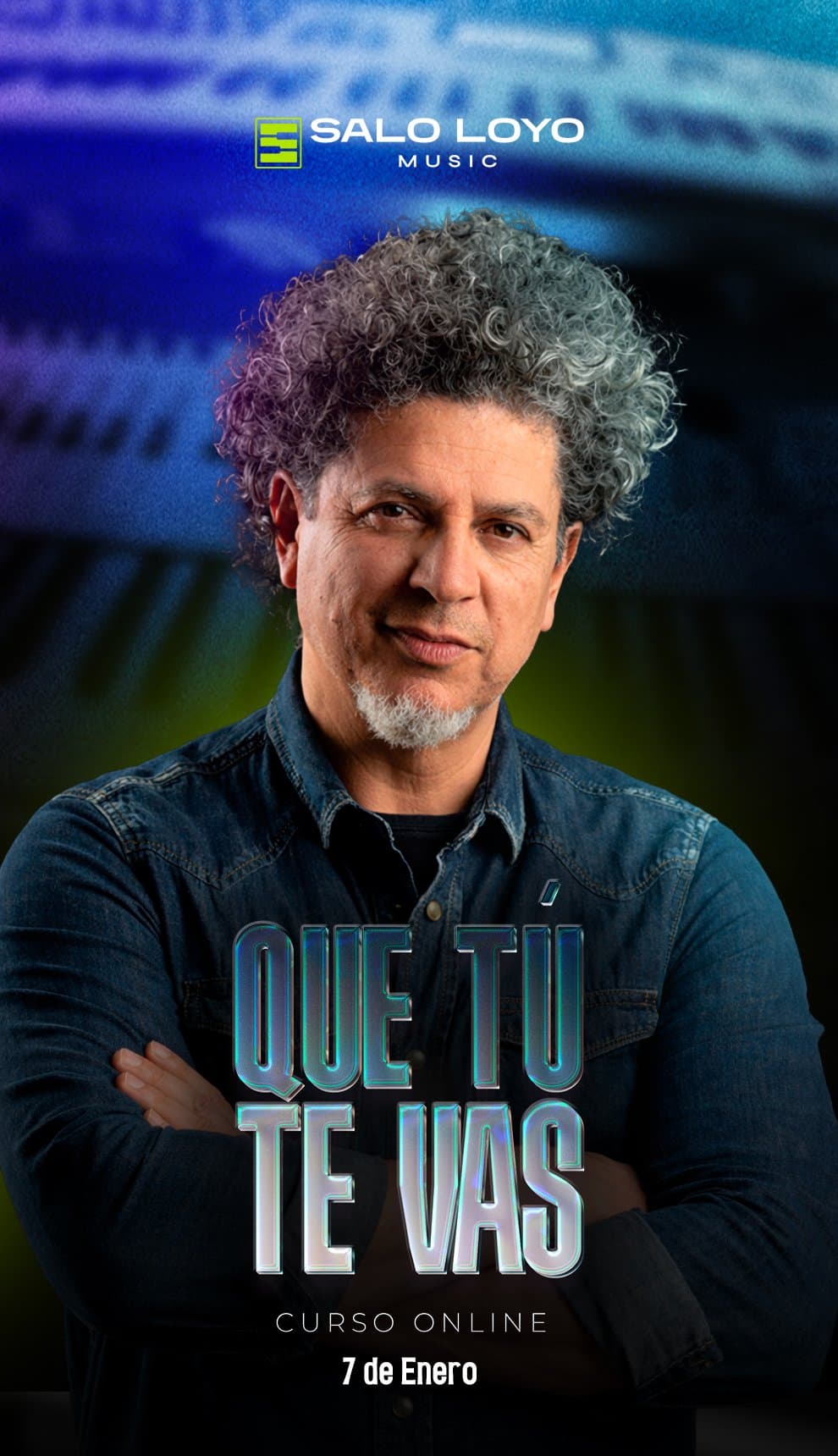 Que Tú Te Vas