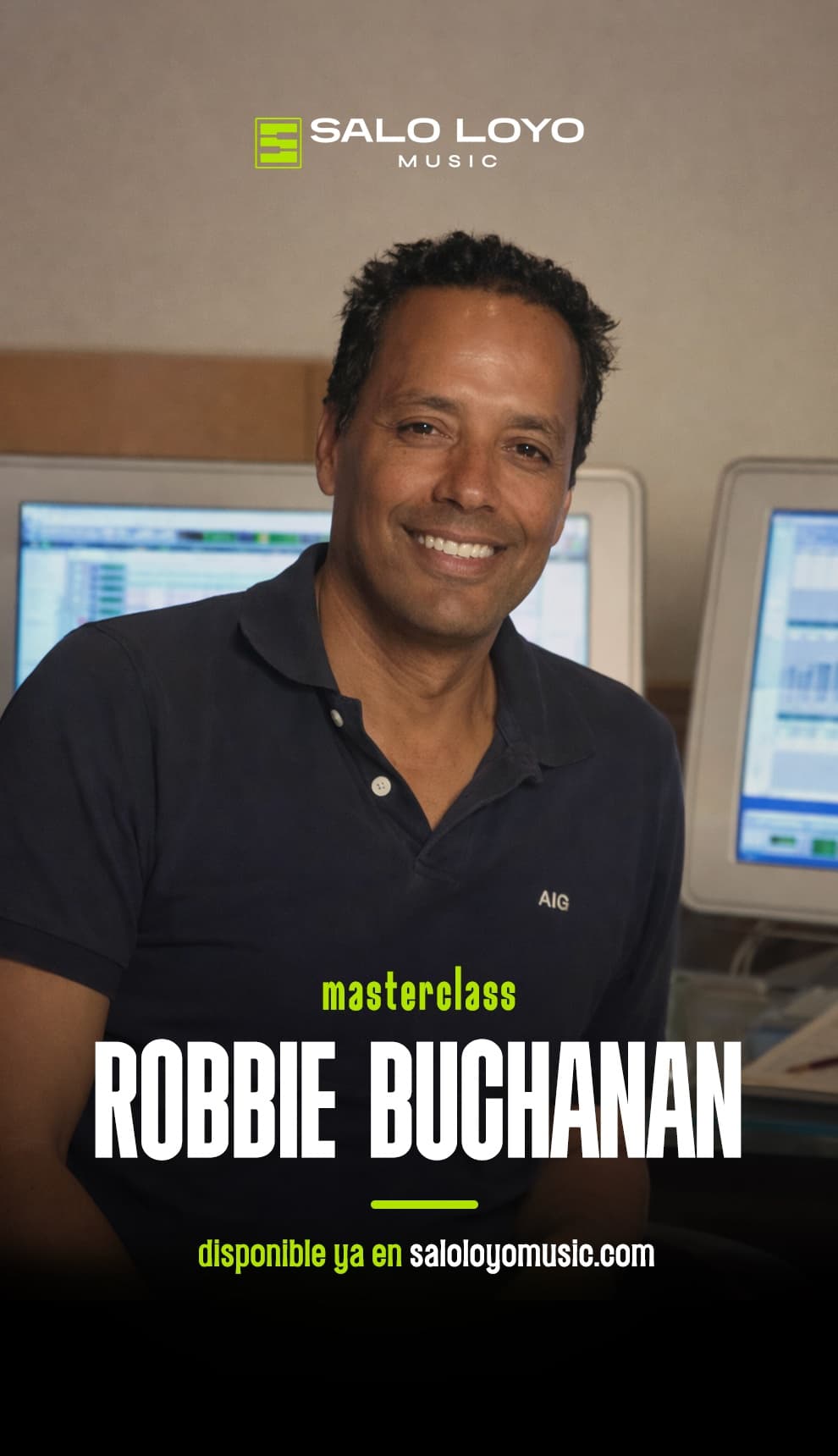 Masterclass Robbie